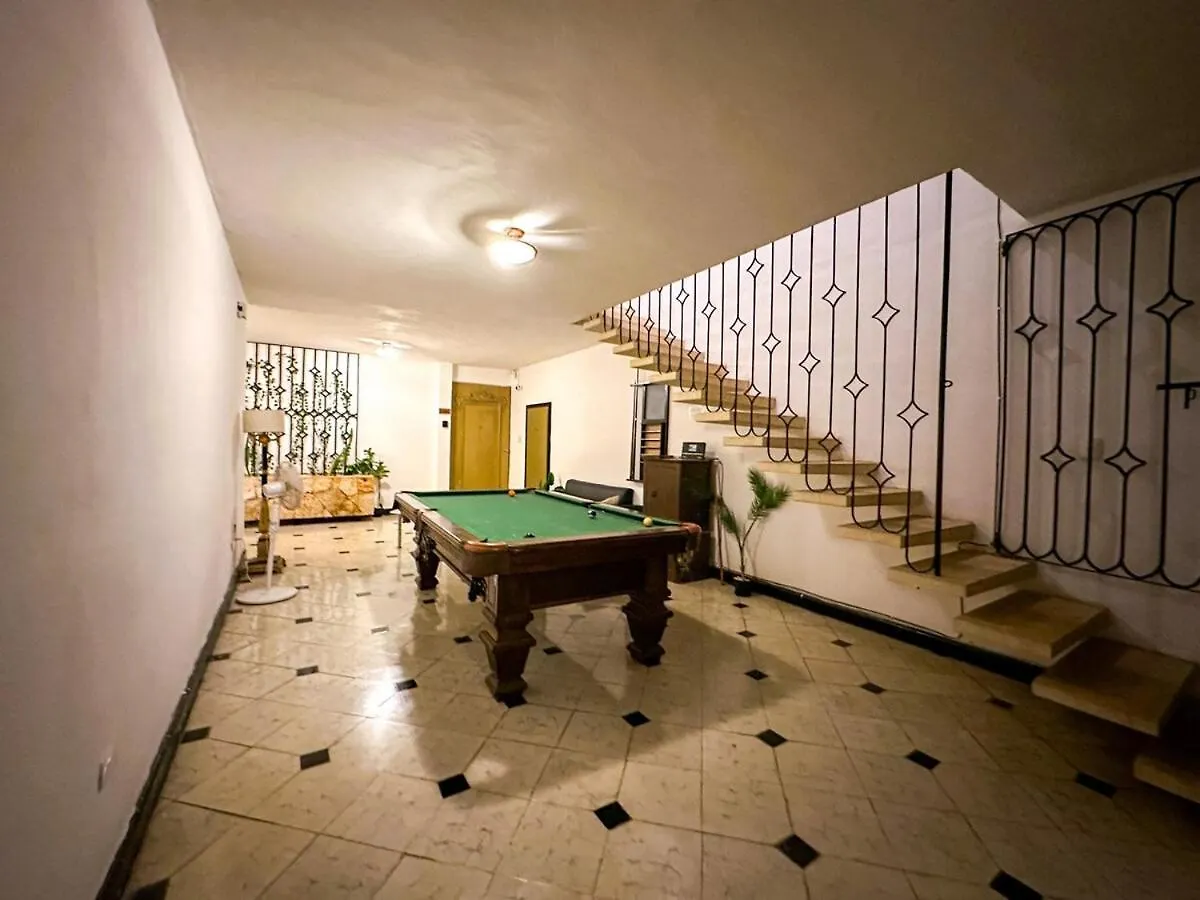 Holiday home Acogedor Loft Para 6 Personas En Buenavista Merida
