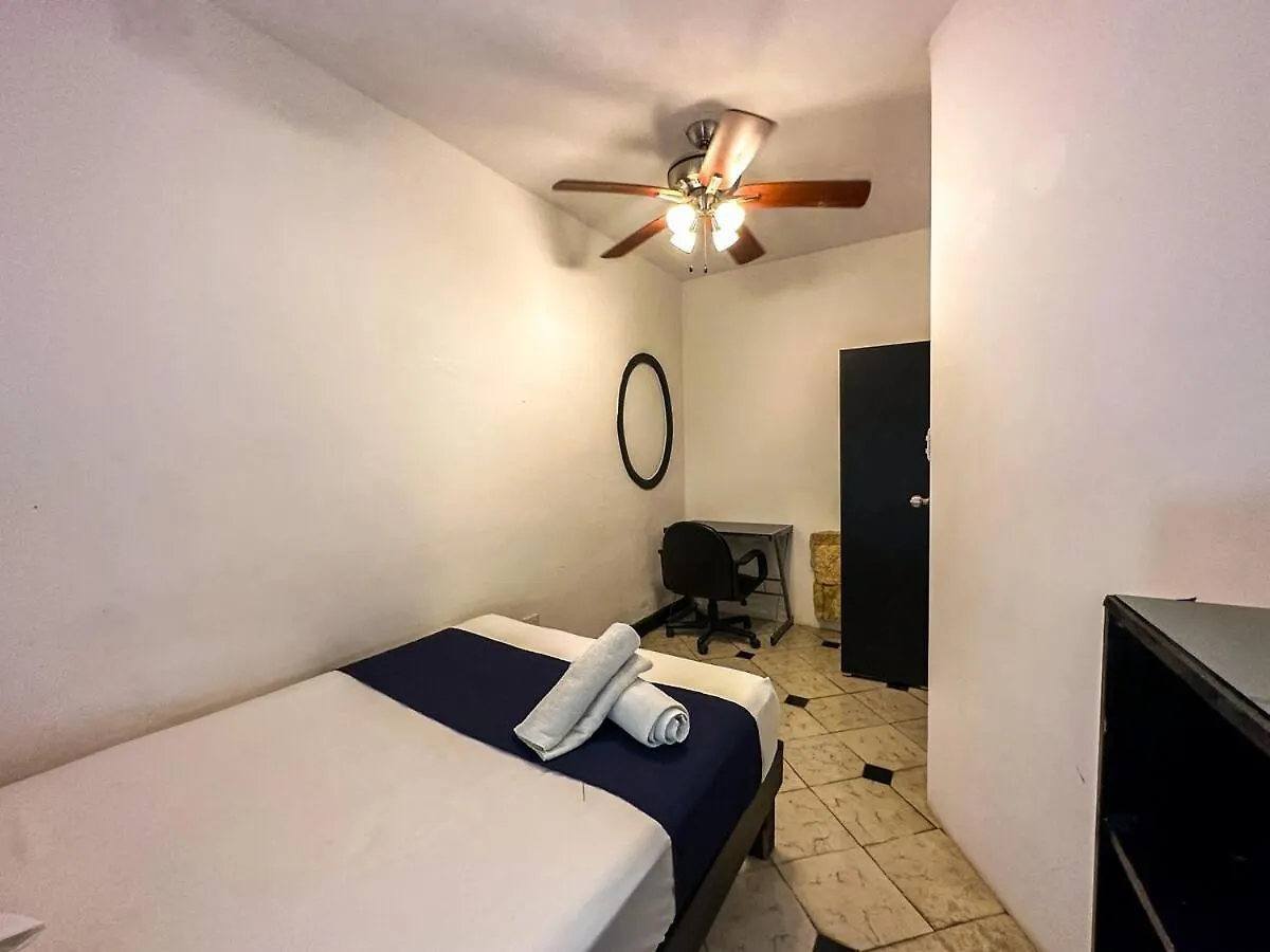 Holiday home Acogedor Loft Para 6 Personas En Buenavista Merida Mexico