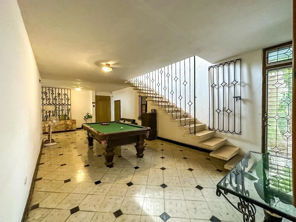 Acogedor Loft Para 6 Personas En Buenavista Merida Mexico