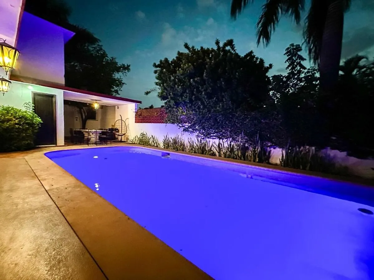 Holiday home Acogedor Loft Para 6 Personas En Buenavista Merida