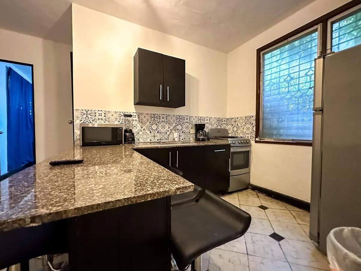 Acogedor Loft Para 6 Personas En Buenavista Merida