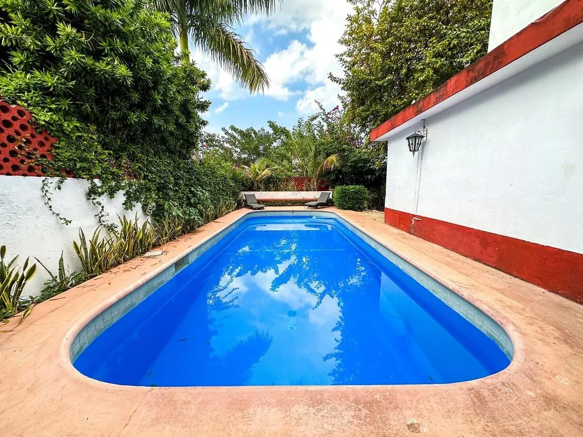 Acogedor Loft Para 6 Personas En Buenavista Merida Holiday home